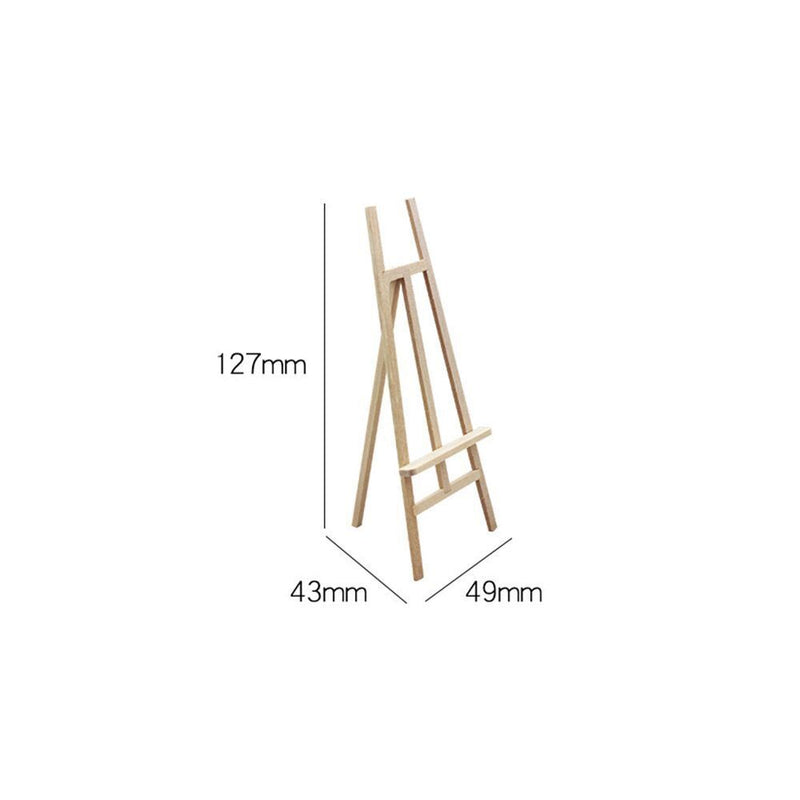 Decoration Drawing Board DIY Display Holder Table Card Stand Artist Mini Easel