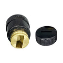 Rubber Nut Holder with Brush Holder Carbon Brush Cover Power Tool Parts