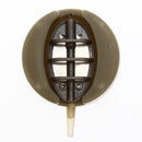 Method Feeder (15g,20g,25g,35g) Sinker Quick Release Mould set for Fishing Newly