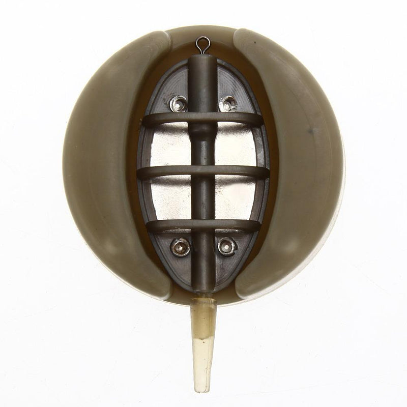 Method Feeder (15g,20g,25g,35g) Sinker Quick Release Mould set for Fishing Newly