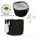 Steamer Cap Gifts for Women Hair Thermal Steamer Treatment SPA Heat Cap Newly