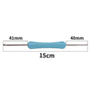 knitwear Sweater Knitting Sewing Needles Crochet Set 10 Pieces Double-headed