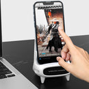 Speaker Portable Mini Chair Phone Wireless Charger Fast Charger Phone Holder