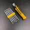 Precision Screwdriver Set 12 in 1 Magnetic Hex Screw Driver Bit Repair Tool