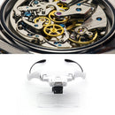 HD Magnifying Glass with LED Light Magnifier with 5 Lenses for Jewelry Appraisal