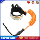 #A Surfboard Safety Legs Rope Nylon Adjustable Stand UP Paddle Board Ankle Leash