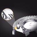 5-in-1 Beard Trimmer Multifunctional Waterproof for Men Beauty Trimming Sup