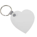 Multi-style DIY Heat Transfer Keychain Double-Side Printed Blank Keychains
