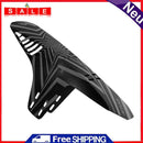 Bicycle Front Rear Tire Wheel Fenders Plastic Reflective MTB Mountain Bike Wings