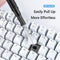 3 in 1 Key Puller Multifunctional Universal Shaft Puller for Mechanical Keyboard