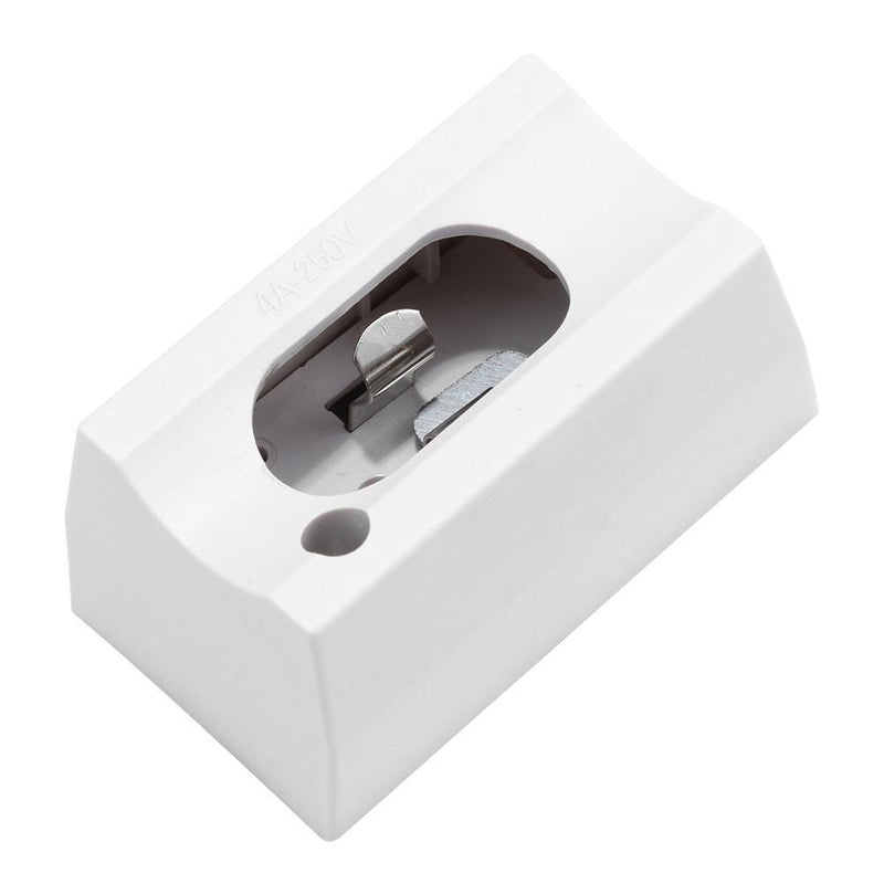 Starnearby S14S / S14D Lamp Socket AC85-250V Mirror Wall Light Base/plinth