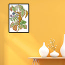 Part Embroidery Little Mouse Printed Cross Stitch 14CT 2 Strands Cotton Kit