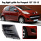 Car Fog Light Grille for Peugeot 107 09-12 Front Bumper Lamp Grill (Right) Newly