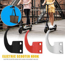 Electric Scooter Front Handle Hook for Ninebot MAX G30 Kick Scooter (Red)