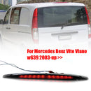 2003-Up Third Brake Light Car LED Centre High Level Rear Stop Lamp for Benz W639