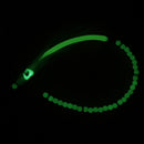 Luminous Soft Fishing Lure Hook Octopus Artificial Bait 5 Hook Hairtail Fishhook