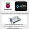 Metal Case Kit NAS Storage Server Cloud SATA Dual Hard Disk for Raspberry Pi 4B