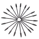 50PCS Disposable Eyelash Brush Mascara Wands Applicator Spoolers Makeup(1) Newly