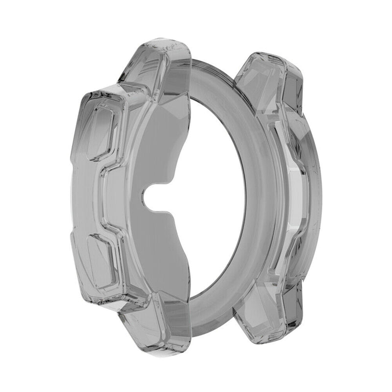Watch Protective Cover for Garmin Instinct Smartwatch Bracelet Case (Gray) Newly