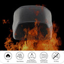 Windproof Fleece Ponytail Headband Women Sweatband for Outdoor Cycling Sports