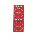 10 Pcs TTP223 Capacitive Touch Switch Button Self-Lock Module For Arduino l