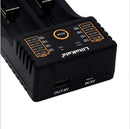 Indicator 18650/26650/16340/14500 Lithium Battery Charging Battery Charger 5V2A