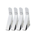 Board Wedding Table Cover Tablecloth Clamp Holder Clip Stainless Steel