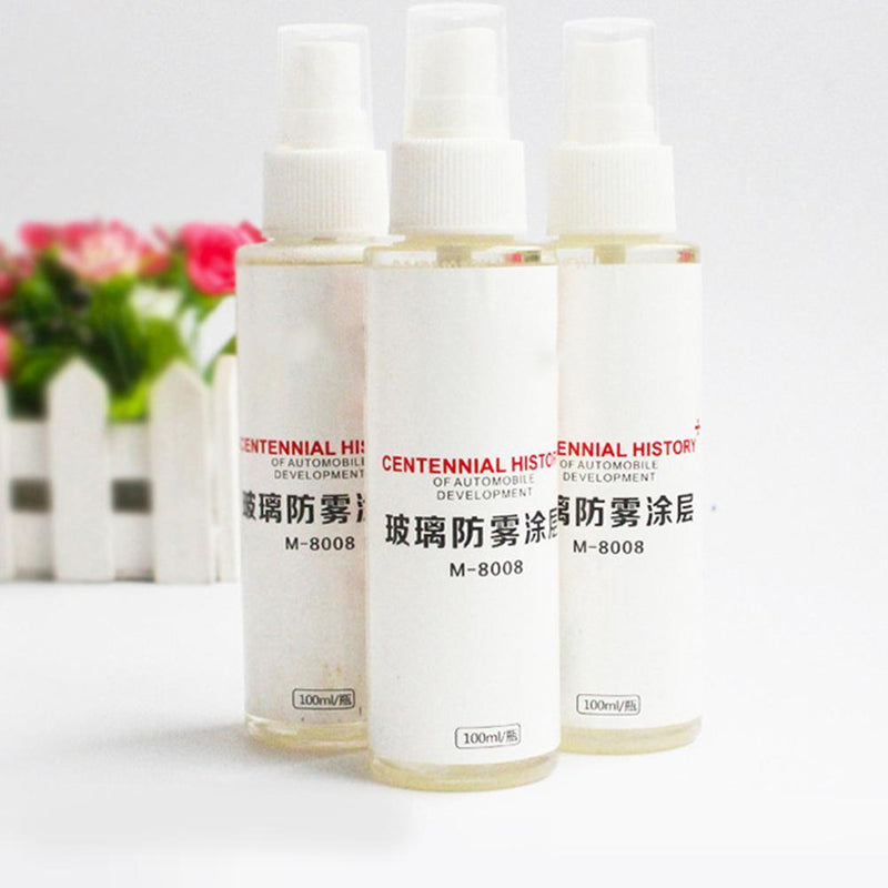 Anti-Fog Coating for Car, Anti-Fog, Hydrophilic, 100ml, For Car, R