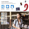 Bone Conduction Headphones - Bluetooth-compatible 4.1 Headset with Microphone