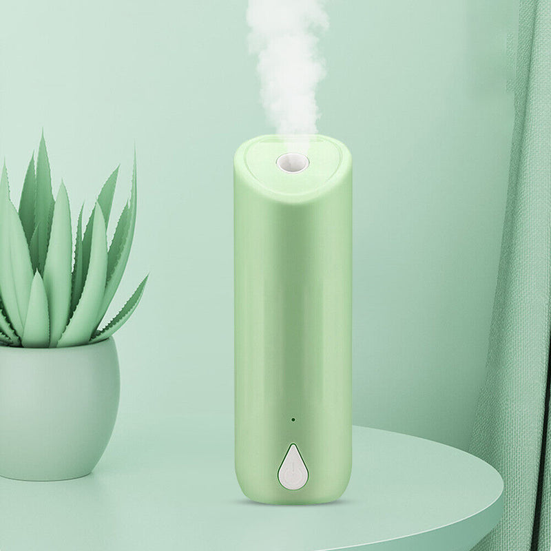 Automatic Air Freshener Air Diffuser Aroma Fragrance Aromatherapy (Green 2)