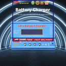 IMAX B6 80W 1-6S LiPo Lilon Life NiCd NiMh Pb Battery Balance Charger Discharger