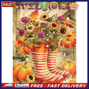 5D DIY Full Round Drill Diamond Painting Abstract Rhinestones Mosaic Kit Picture