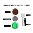 Foam Capsules Reusable Pods Coffee Capsule Refillable Capsule For Dolce Gusto
