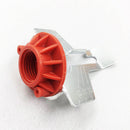 Sharpener Chain Saw Tooth Grinding Electric Grinder Mill Accessories (Red) Newly