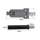 Open Touch Cabinet Catches Door Bouncer Cabinet Door Suction Door Stopper