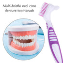 #A Large Profile Handle Toothbrush Multi-Layered Bristle Oral Health Care Prod