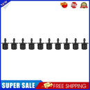 Garden Sprinkler Adjustable Irrigation Micro Flow Dripper Drip Head (10pcs)