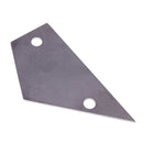 Stainless Steel Guitar Fret Level Tool for Acoustic Folk Electric Guitars Newly