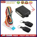 Car Remote Central Door Locking Kit Auto Keyless Entry Alarm System 410/T105