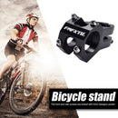31.8 mm Bike Stem 45mm Aluminum MTB Road Bike Short Handlebar Stem (Black) Newly