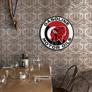 Metal Tin Sign Plaque Wall Advertisement Posters Iron Painting (3636-12) Newly