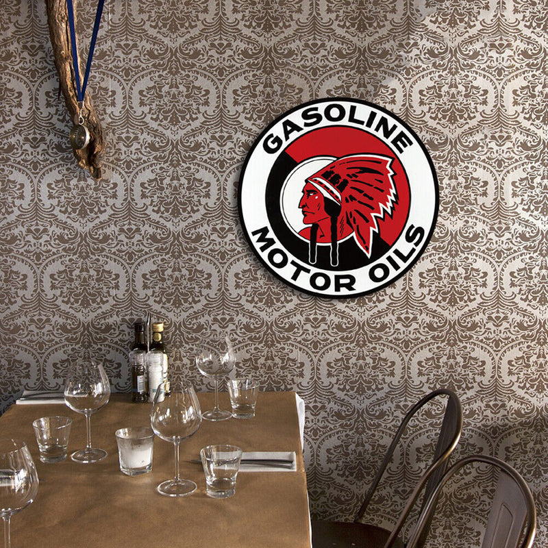 Metal Tin Sign Plaque Wall Advertisement Posters Iron Painting (3636-12) Newly