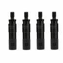 Alarm Connector Bite Alarm Rod Holder Rod Pod Connector Quick Release Adapter