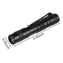 Battery-Powered Pen Light Pen light Super Mini Penlight Handheld Pen Flashlight