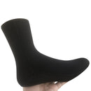 5mm Neoprene Diving Socks Women Men Non-slip Snorkeling Surfing Socks (XS) Newly