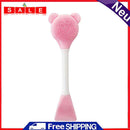Portable DIY Silicone Stick Facial Mud Mixing Brush Exfoliating Nose Remover