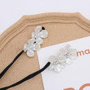 Shell flower Hairpin Hair Bun Maker Headband Hair Styling Tool Accessories