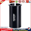 Bicycle Seatpost Shim Converter Road Bike Seat Tube Adapter (27.2 to 31.6) Newly