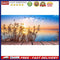 DIY Paint by Number Kit Art Unique Gift Reeds at Sunset Pattern Kill Time Tools