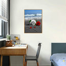 5D DIY Diamond Painting Valentine Love Rose Full Drill Rhinestone Mosaic Art Kit